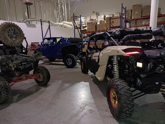 STV Motorsports 2