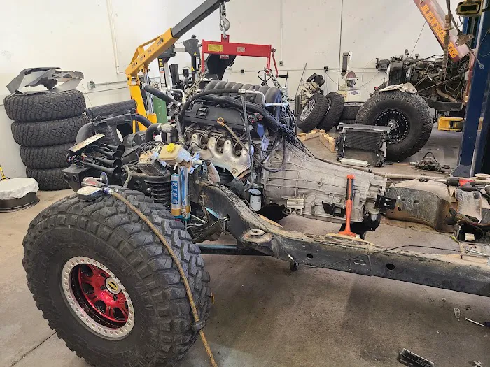 Vegas 4x4 & Off-Road 0