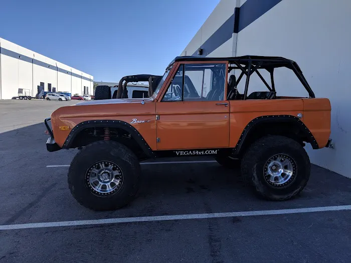 Vegas 4x4 & Off-Road 3