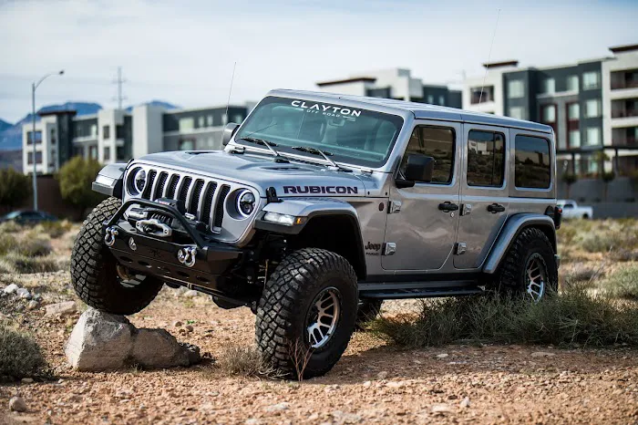 Vegas 4x4 & Off-Road 2