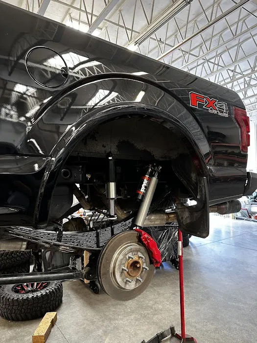 Vegas 4x4 & Off-Road 8