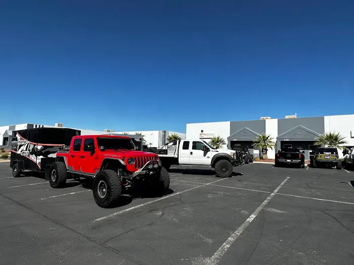 Vegas 4x4 & Off-Road 5