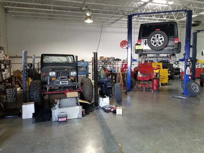 Vegas 4x4 & Off-Road 4
