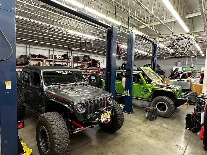 Vegas 4x4 & Off-Road 7