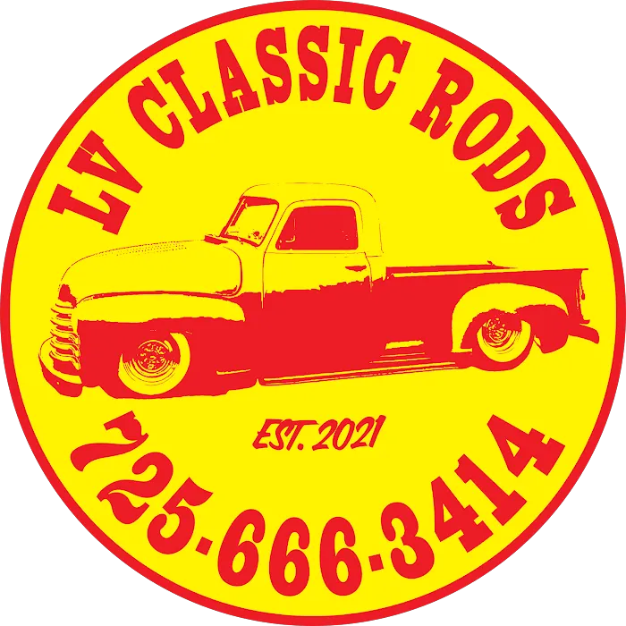 LV Classic Rods 1