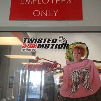 TWISTED MOTION