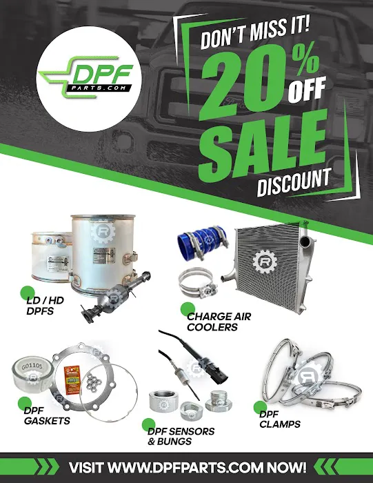 DPF Parts 0