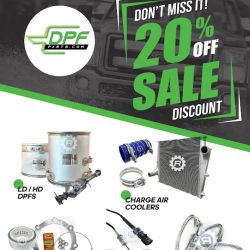 DPF Parts ico