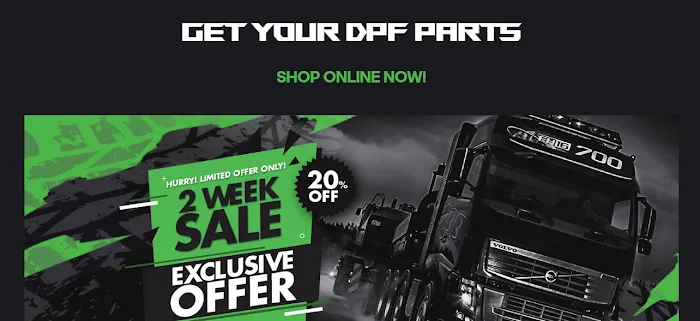 DPF Parts 3