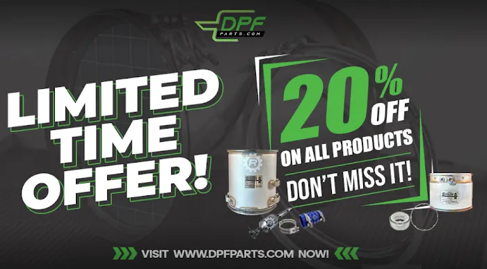 DPF Parts 4