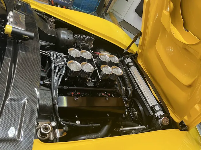 HBR Competition Engines 5
