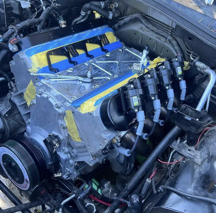 HBR Competition Engines 7