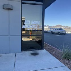 Bill Rader Motor Sports ico