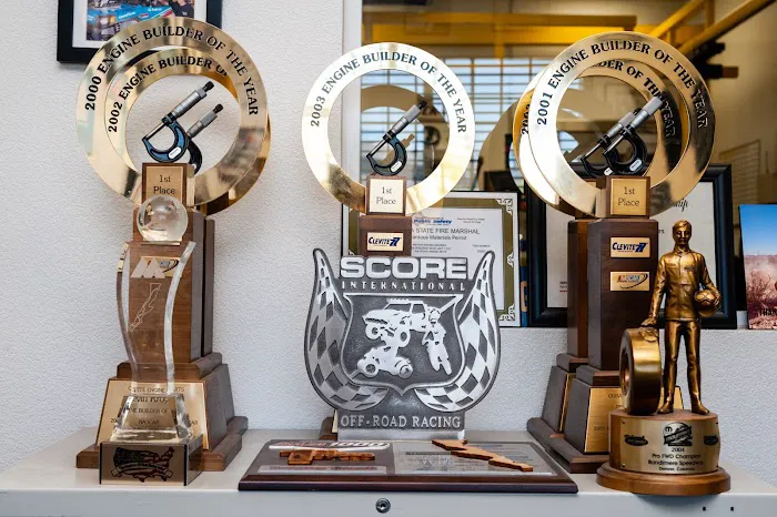 Kroyer Racing Engines 0