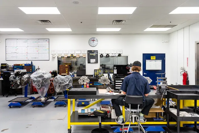 Kroyer Racing Engines 3