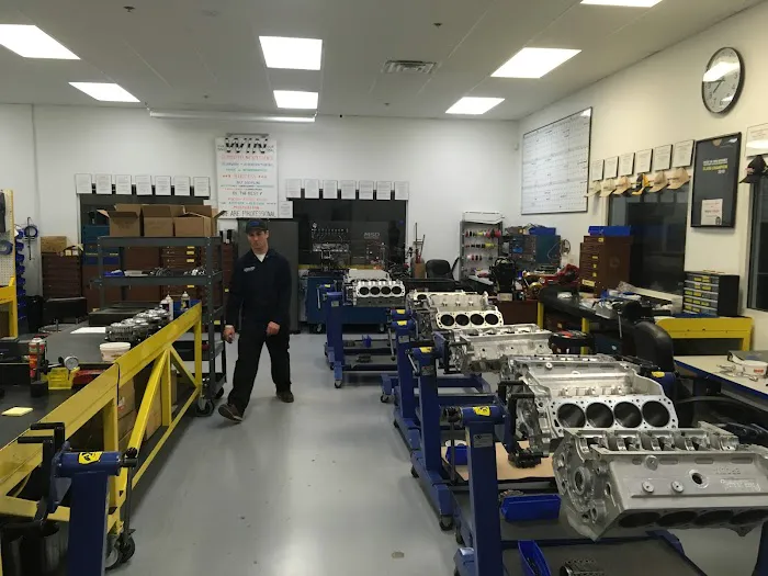 Kroyer Racing Engines 2