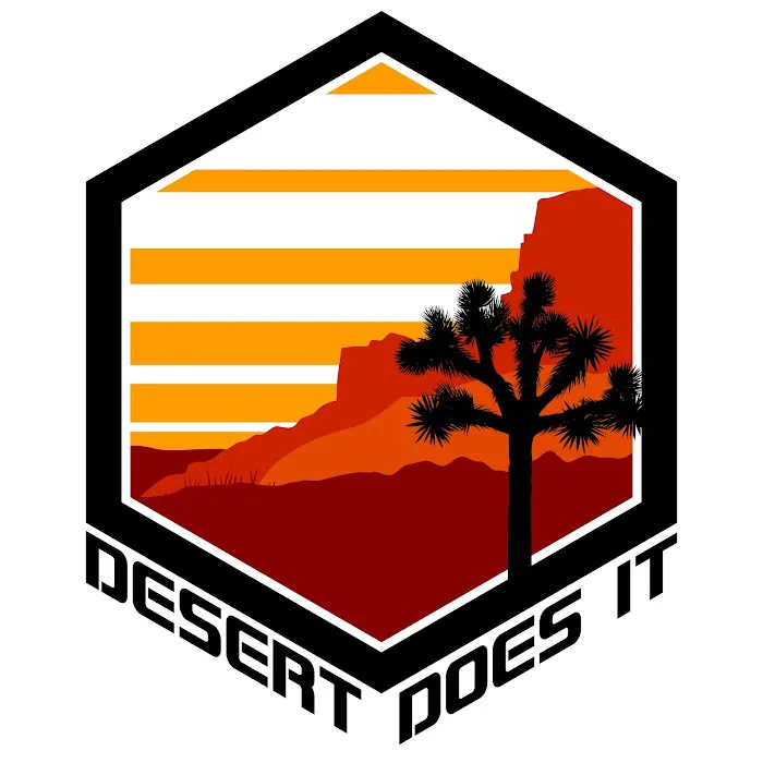 Desert Does It 2