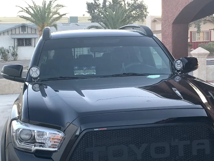 Sin City Overland 9
