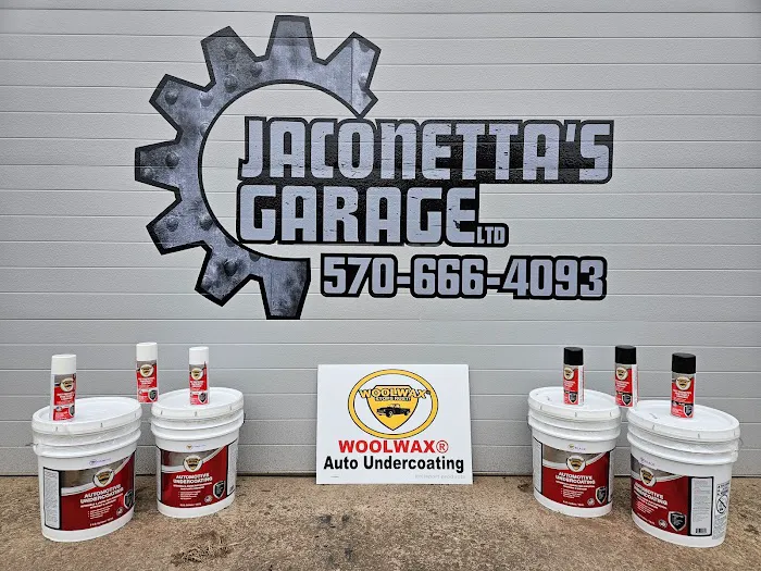 Jaconetta's Garage LTD. 0