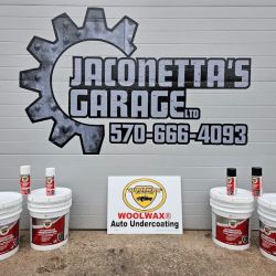Jaconetta's Garage LTD. ico