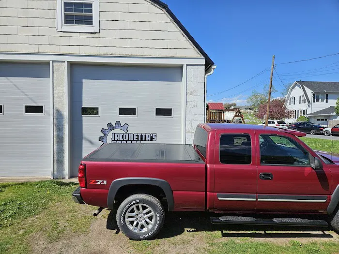 Jaconetta's Garage LTD. 1