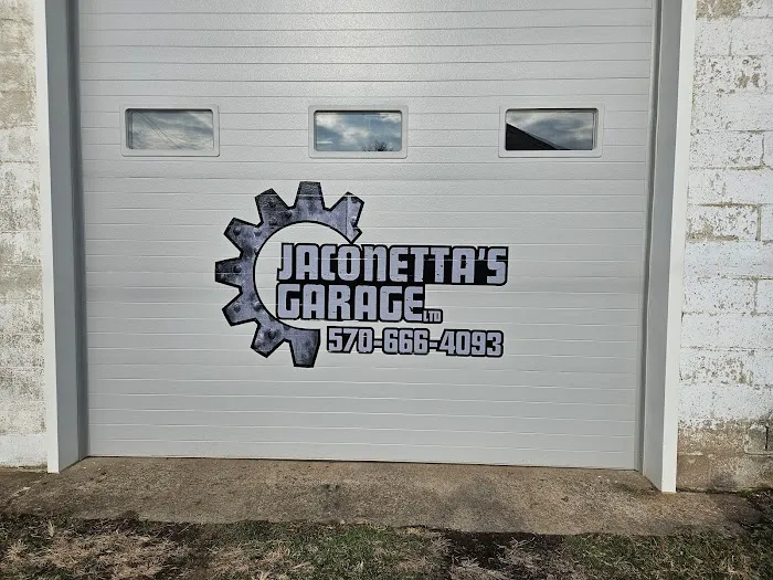 Jaconetta's Garage LTD. 3