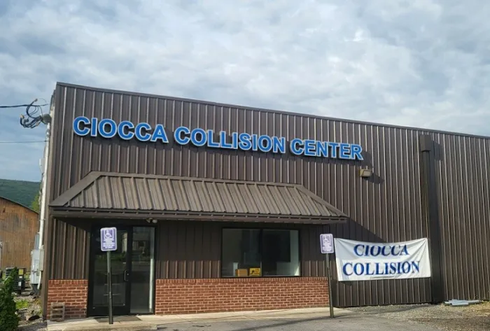 Ciocca Collision of Williamsport 4