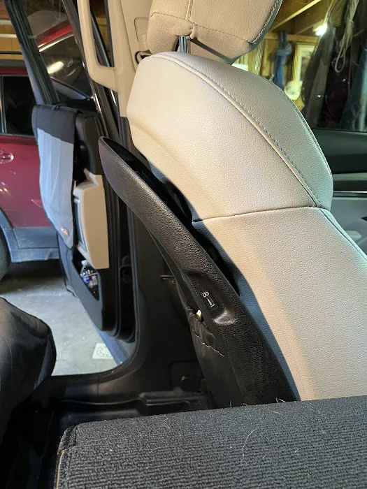 Blaise Alexander Kia Service Center 1