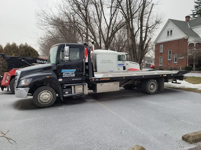 Wood's Garage Towing & Auto Body Repair, LLC. 0