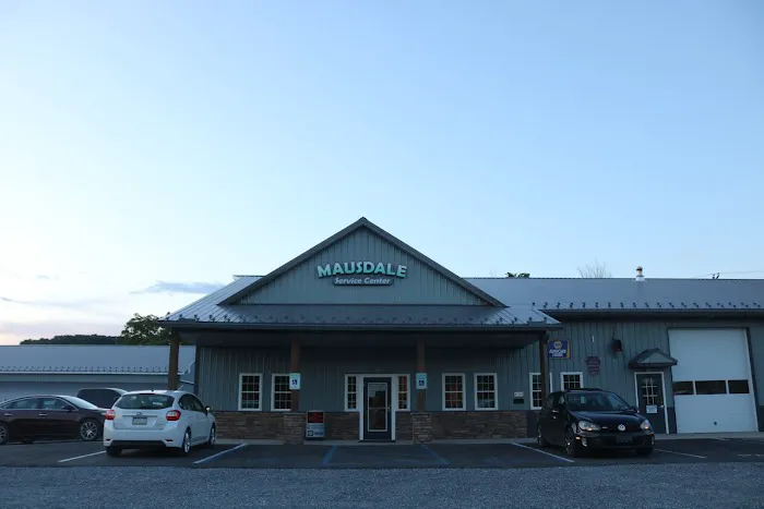 Mausdale Service Center 0