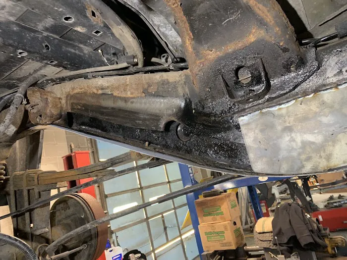 George Automotive Services 9
