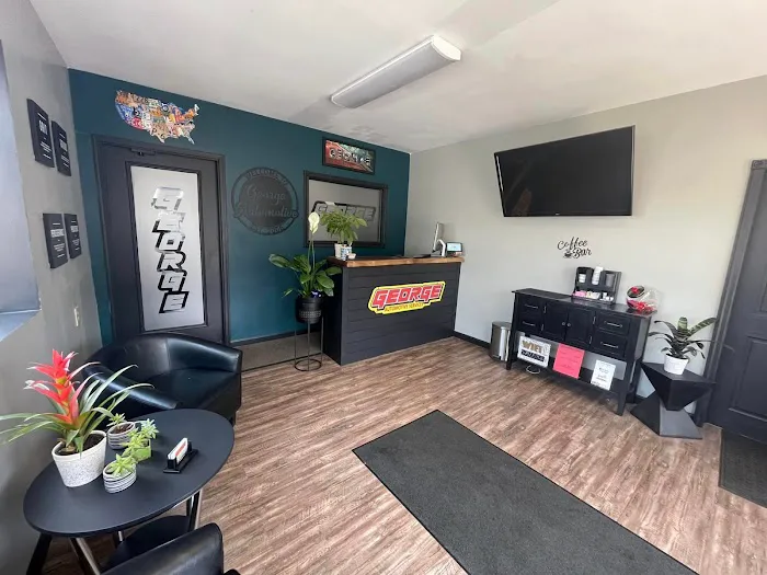 George Automotive Services 1