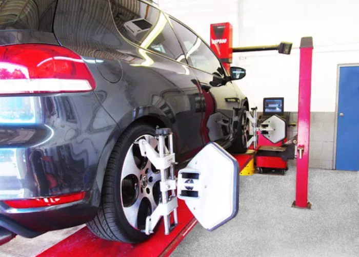 George Automotive Services 3