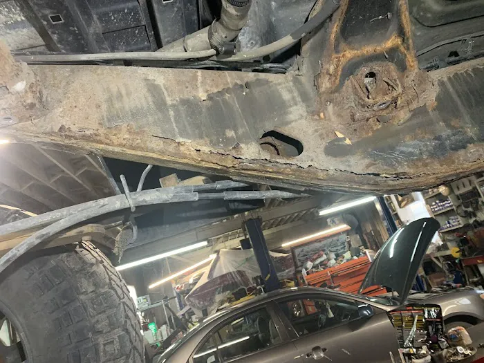 George Automotive Services 6