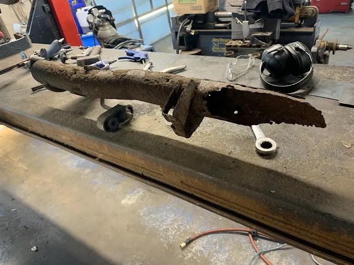 George Automotive Services 8