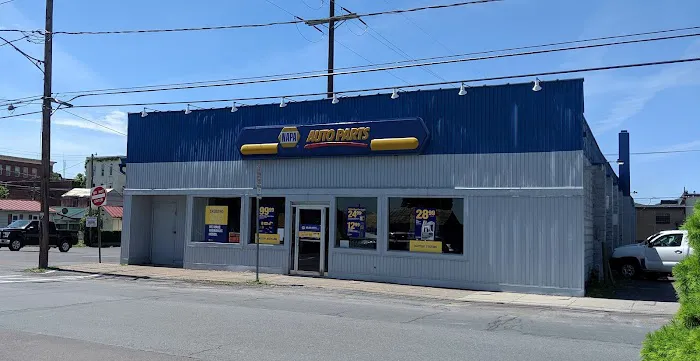 NAPA Auto Parts 0