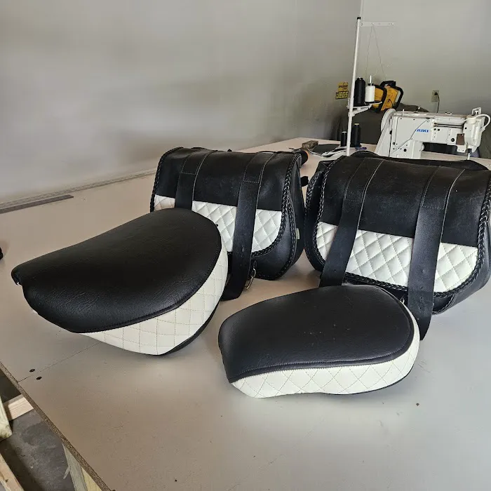 Mixon Magic Auto and Marine Upholstery 7
