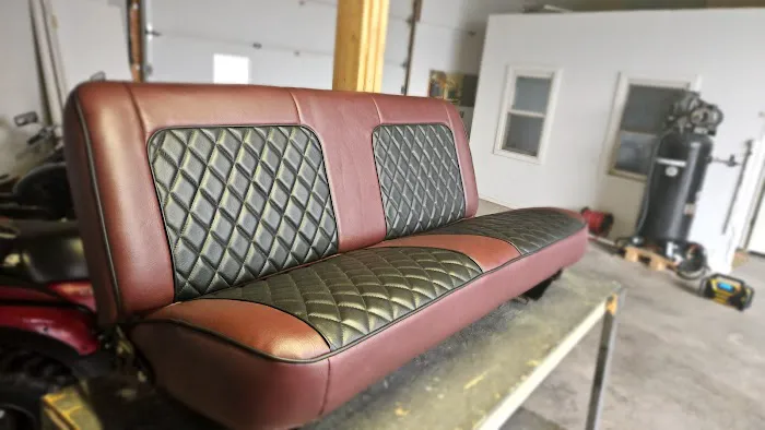 Mixon Magic Auto and Marine Upholstery 9