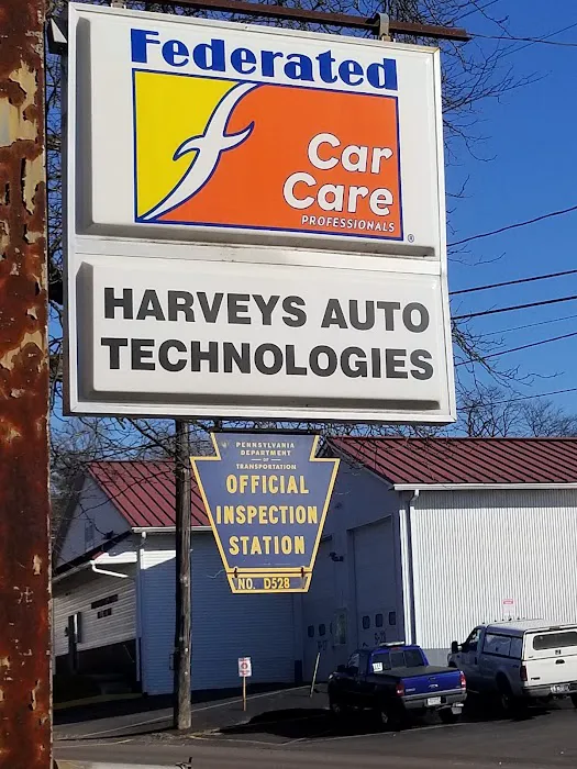 Harvey's Automotive Technologies 1