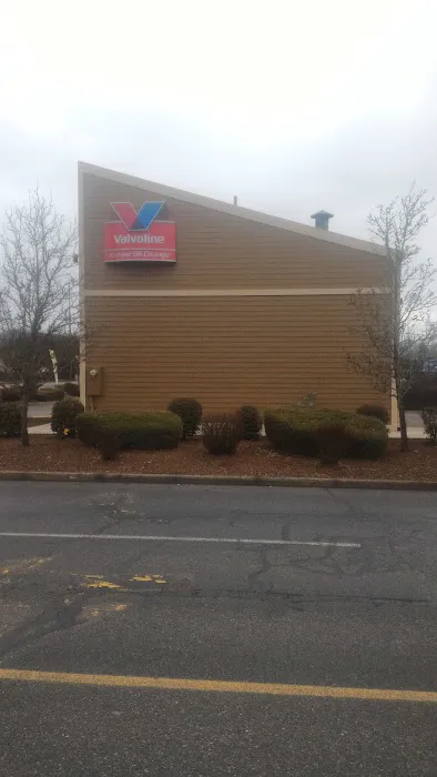 Valvoline Instant Oil Change 5