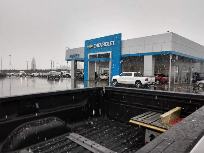 Power Chevrolet Parts 0