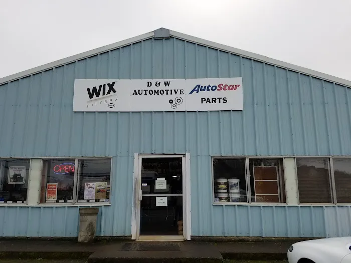 D & W Automotive 5