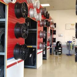 Les Schwab Tire Center ico