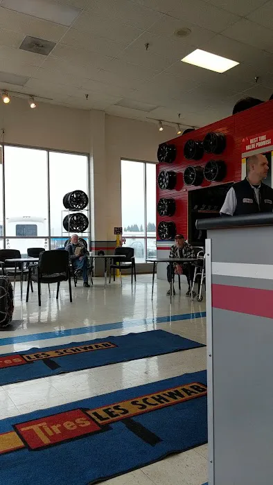 Les Schwab Tire Center 6