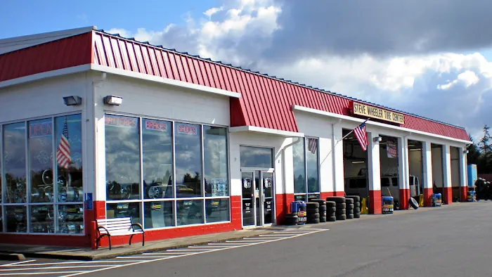 Les Schwab Tire Center 9