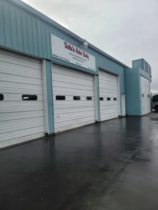 Dale's Auto Body & Mechanical 1