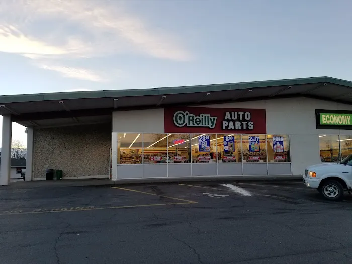 O'Reilly Auto Parts 1