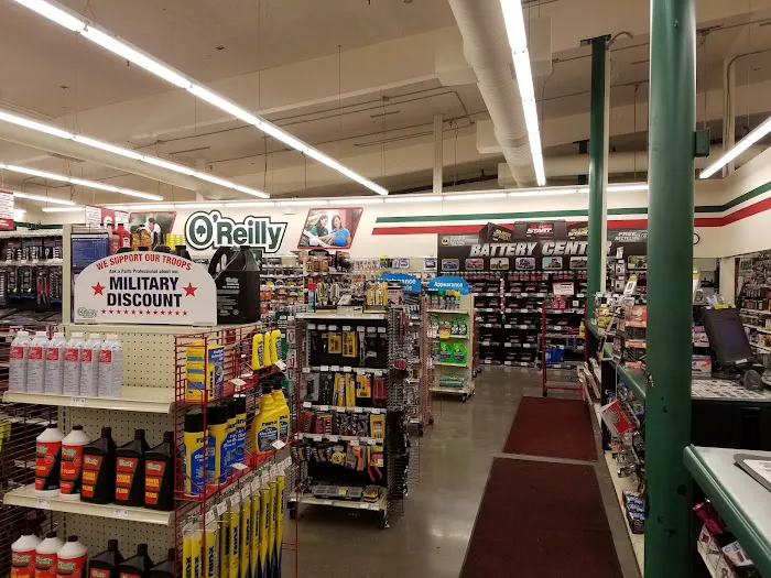 O'Reilly Auto Parts 2