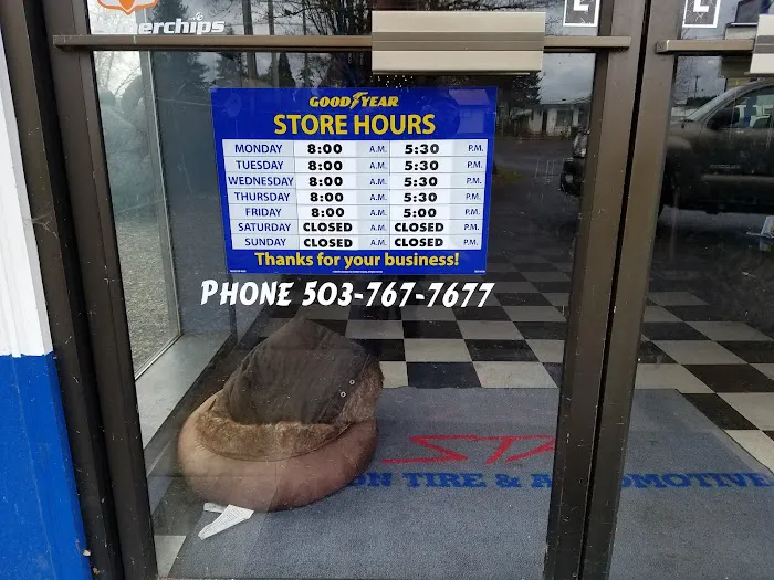 Stayton Tire & Automotive 7