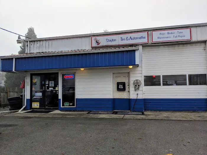 Stayton Tire & Automotive 2